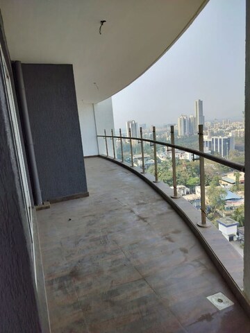 Balcony in 2 BHK Apartment at Gauri Excellency, Kandivali West – for Sale