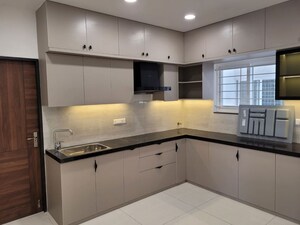 Kitchen in 4 BHK Villa at Sumashaila Vaddepally Enclave Villas, Kukatpally – for Sale