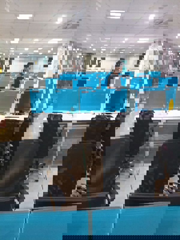 Office Space For Rent in Embassy Icon