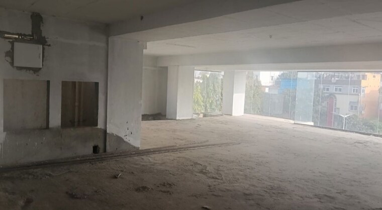 Floor Plan, puja-wilson-garden Commercial Office Space 23800 Sq.Ft. In Wilson Garden Bangalore 9806109