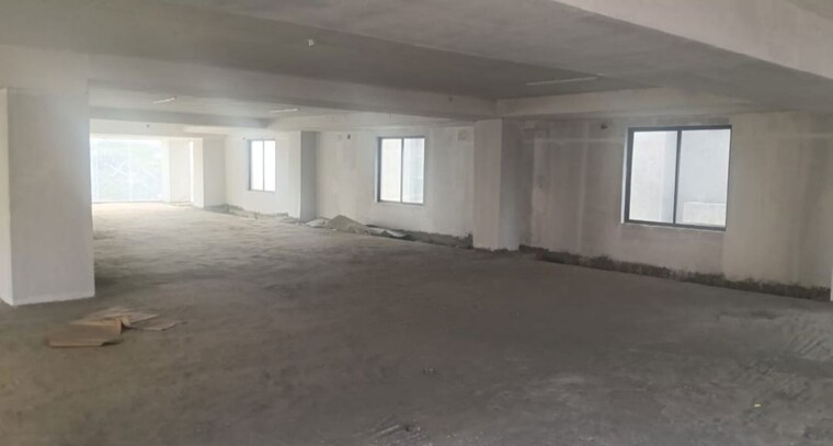  Parking, puja-wilson-garden Commercial Office Space 23800 Sq.Ft. In Wilson Garden Bangalore 9806109