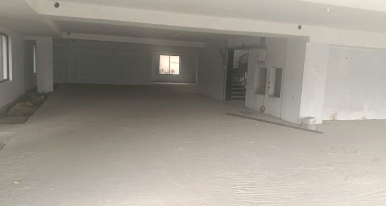 Floor Plan, puja-wilson-garden Commercial Office Space 23800 Sq.Ft. In Wilson Garden Bangalore 9806109