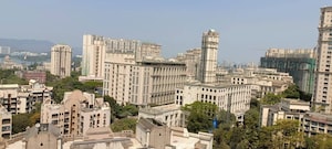 2 BHK Apartment – Exterior View View at Hiranandani Gardens Lake Castle, Powai - for Rent