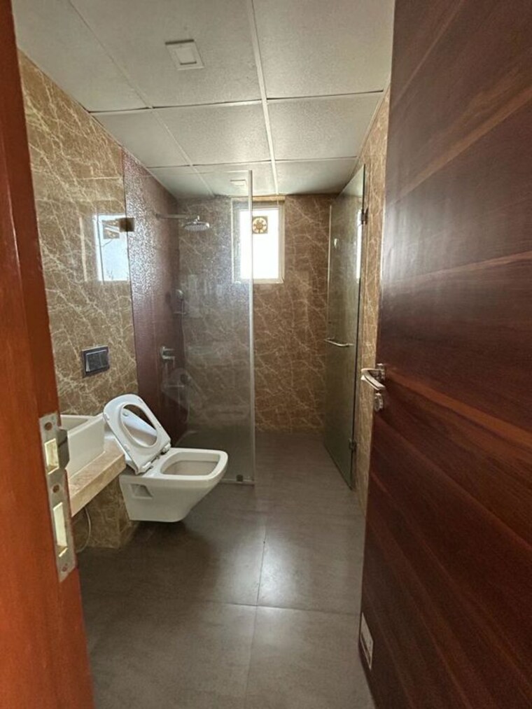 Bathroom, ajmera-i-land-zeon 2 Bedroom 880 Sq.Ft. Apartment In Bhakti Park Mumbai 10071586