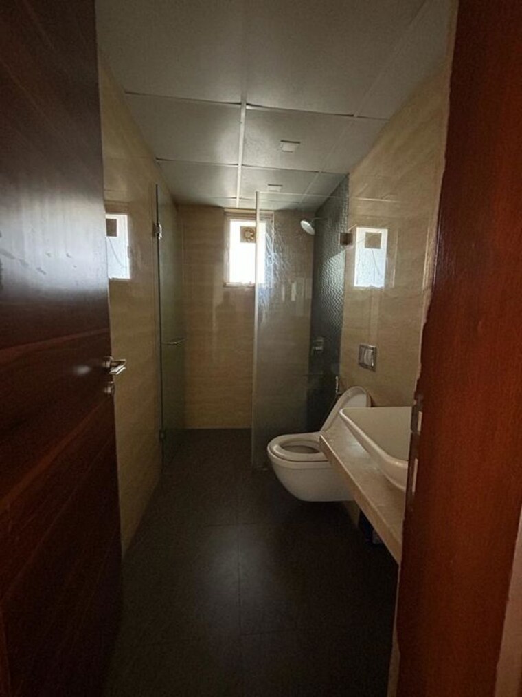 Bathroom, ajmera-i-land-zeon 2 Bedroom 880 Sq.Ft. Apartment In Bhakti Park Mumbai 10071586