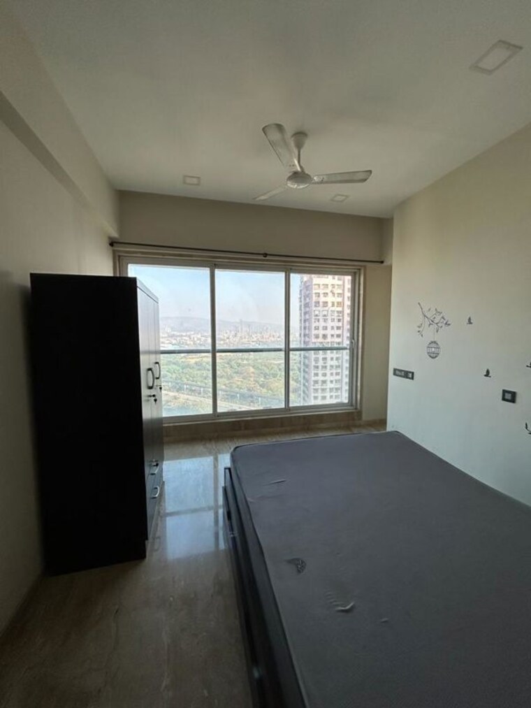 Bedroom, ajmera-i-land-zeon 2 Bedroom 880 Sq.Ft. Apartment In Bhakti Park Mumbai 10071586