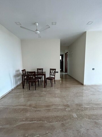 Building Lobby in 2 BHK Apartment at Ajmera I Land Zeon, Bhakti Park – for Sale
