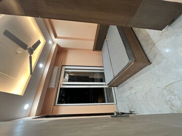 Staircase in 2 BHK Builder Floor at Arjun Nagar – for Rent