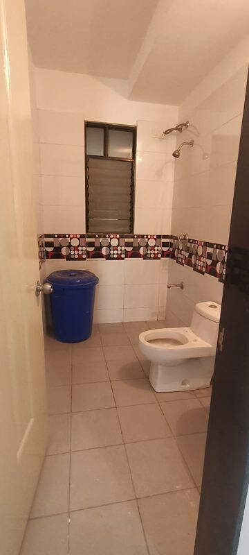Bathroom in 2 BHK Apartment at Nanded City Madhuvanti, Sinhagad Road – for Rent