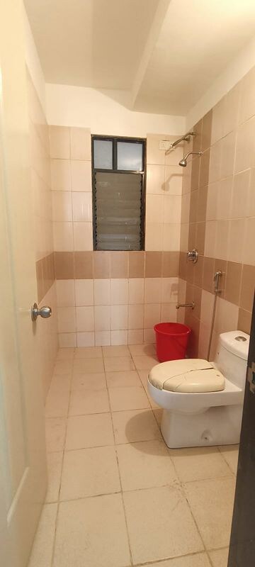 Bathroom in 2 BHK Apartment at Nanded City Madhuvanti, Sinhagad Road – for Rent