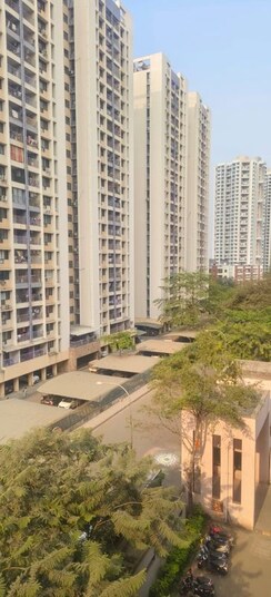 2 BHK + Pooja Room,Servant Room,Study Room,Extra Room Apartment For Rent in Nanded City Madhuvanti