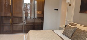 Living Room in 2.5 BHK Apartment at Kamdhenu The Astria, Manjri Budruk – for Sale