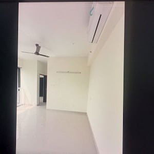 Bathroom in 2 BHK Apartment at Dynamix Divum, Malad East – for Rent