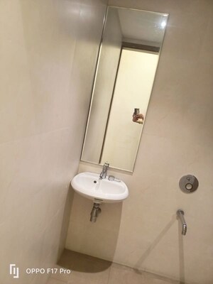 Bathroom in 1 BHK Apartment at Unimont Aurum, Karjat – for Sale