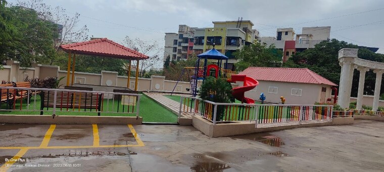 Exterior View, unimont-aurum 1 Bedroom 600 Sq.Ft. Apartment In Karjat Navi Mumbai 10044030