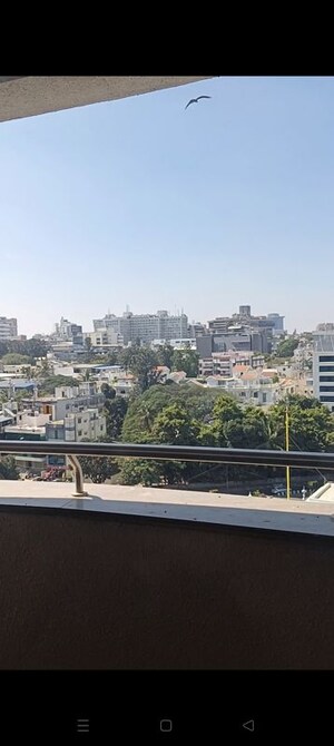 4 BHK Apartment – Exterior View View at Prestige Hermitage, Halasuru - for Rent