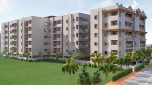 3 BHK Apartment For Sale in Ramamurthy Nagar