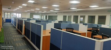 Team Area in  Office Space at Jaishree Point Apartment, Millers Road – for Rent