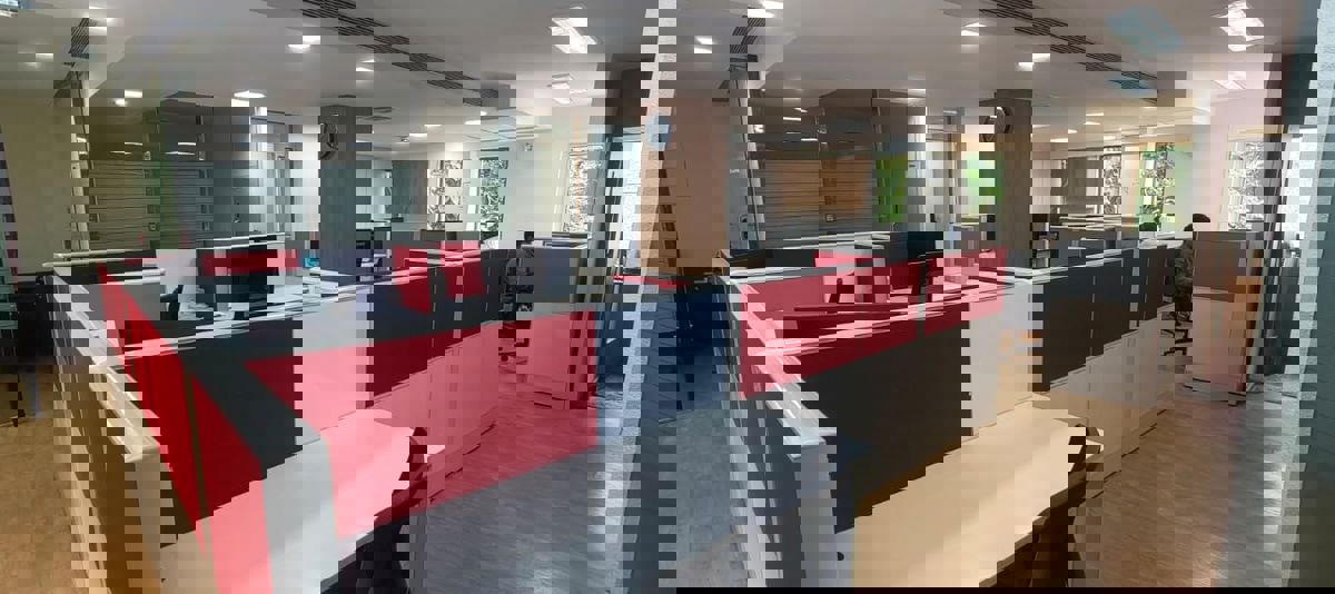 Office Space For Rent in Embassy Icon