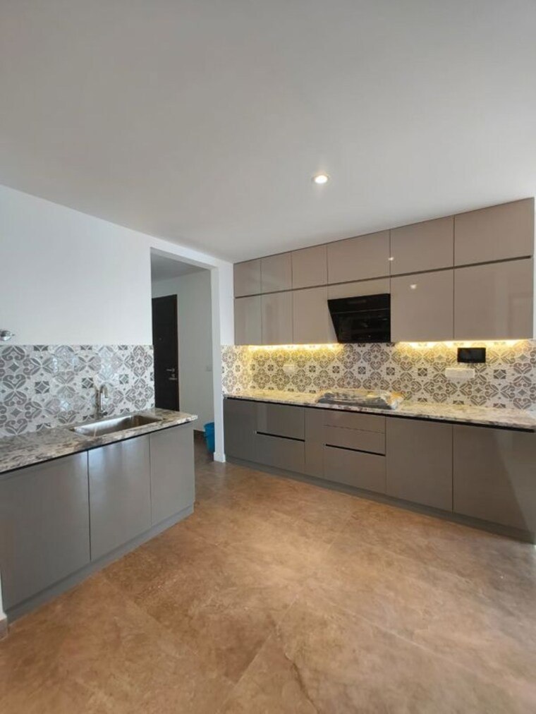 Kitchen, benson-manor 3 Bedroom 2800 Sq.Ft. Apartment In Benson Town Bangalore 9750079