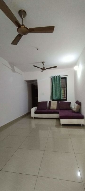 Living Room in 2 BHK Apartment at Sarang Nanded City, Sinhagad – for Rent
