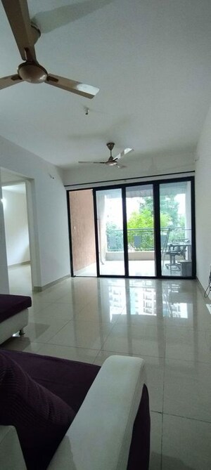 Building Lobby in 2 BHK Apartment at Sarang Nanded City, Sinhagad – for Rent