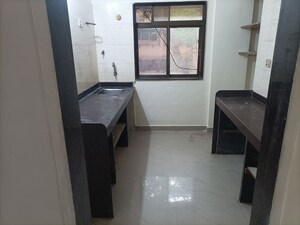 Kitchen in 2 BHK Apartment at Kabra Galaxy Star 1, Brahmand – for Rent