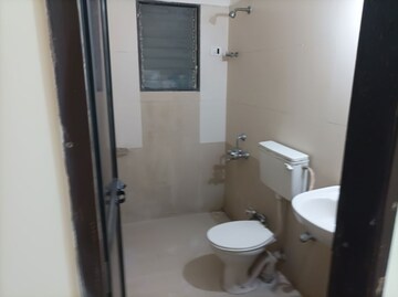 Bathroom in 2 BHK Apartment at Kabra Galaxy Star 1, Brahmand – for Rent