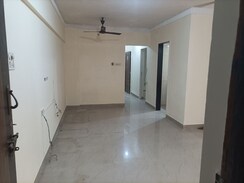 2 BHK + Pooja Room Apartment For Rent in Kabra Galaxy Star 1