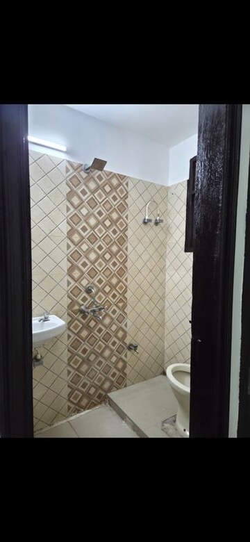 Bathroom in 1 BHK Builder Floor at Khanpur – for Sale