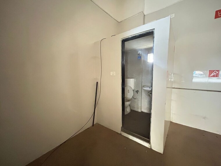 Washroom, sun city Commercial Shop 602 Sq.Ft. In Sun City Pune 10071616