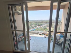 Balcony in 4 BHK Apartment at Bollineni Bion, Kothaguda – for Rent