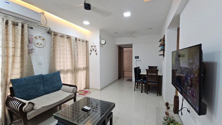 Team Area, sai-kanak-residency 2 Bedroom 690 Sq.Ft. Apartment In Ravet Pune 10071629