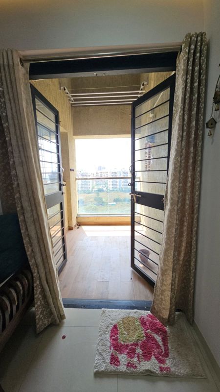 2 BHK 690 Sq.Ft. Apartment in Sai Kanak Residency