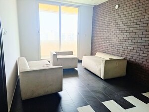 Master Bedroom in 4 BHK Apartment at Prateek Edifice, Sector 107 – for Rent