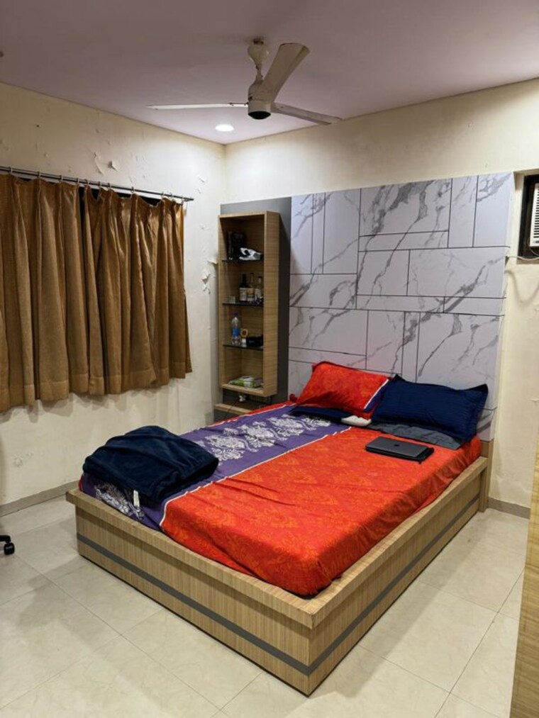 Bedroom, shree-samarth-prabhadevi 2 Bedroom 850 Sq.Ft. Apartment In Prabhadevi Mumbai 10071639