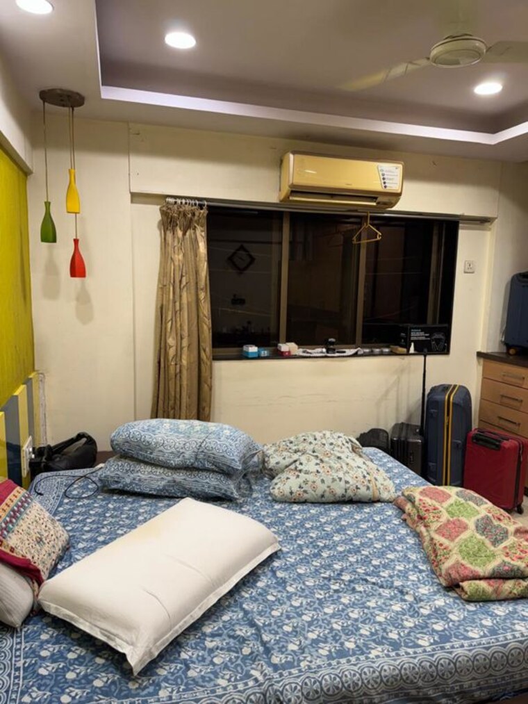 Bedroom, shree-samarth-prabhadevi 2 Bedroom 850 Sq.Ft. Apartment In Prabhadevi Mumbai 10071639