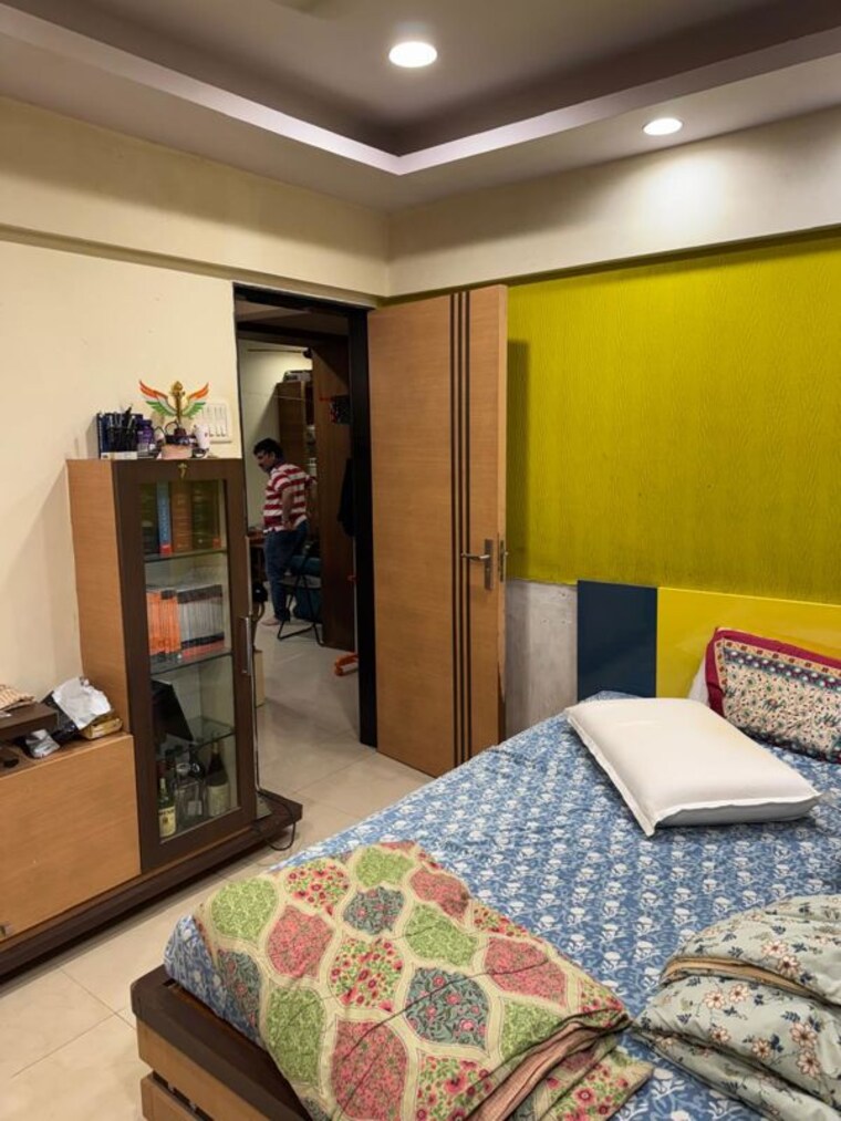 Bedroom, shree-samarth-prabhadevi 2 Bedroom 850 Sq.Ft. Apartment In Prabhadevi Mumbai 10071639