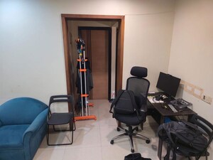 Gym in 2 BHK Apartment at Shree Samarth Prabhadevi, Prabhadevi – for Rent