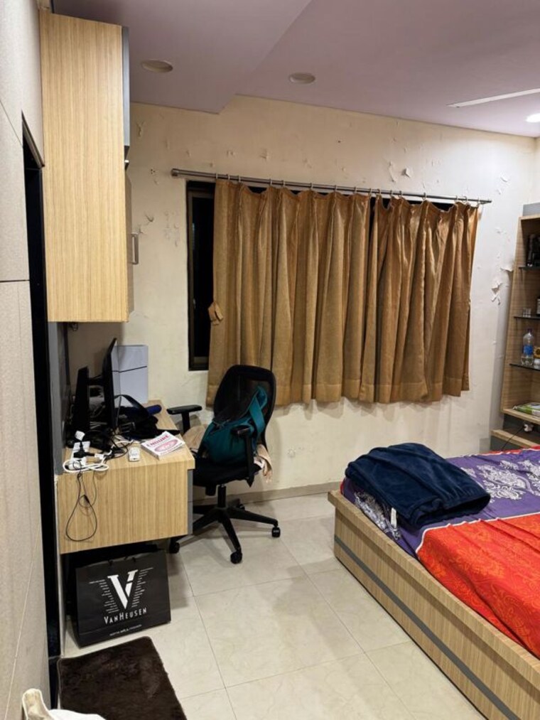 Living Room, shree-samarth-prabhadevi 2 Bedroom 850 Sq.Ft. Apartment In Prabhadevi Mumbai 10071639