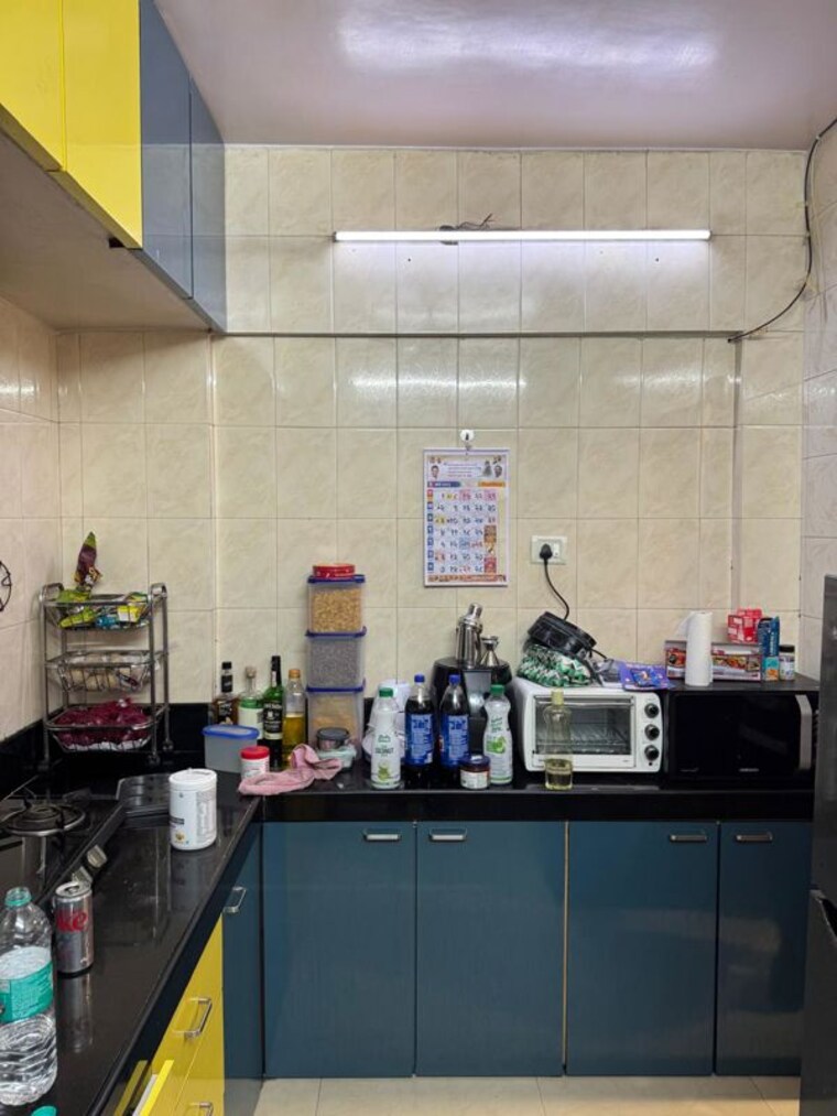 Kitchen, shree-samarth-prabhadevi 2 Bedroom 850 Sq.Ft. Apartment In Prabhadevi Mumbai 10071639