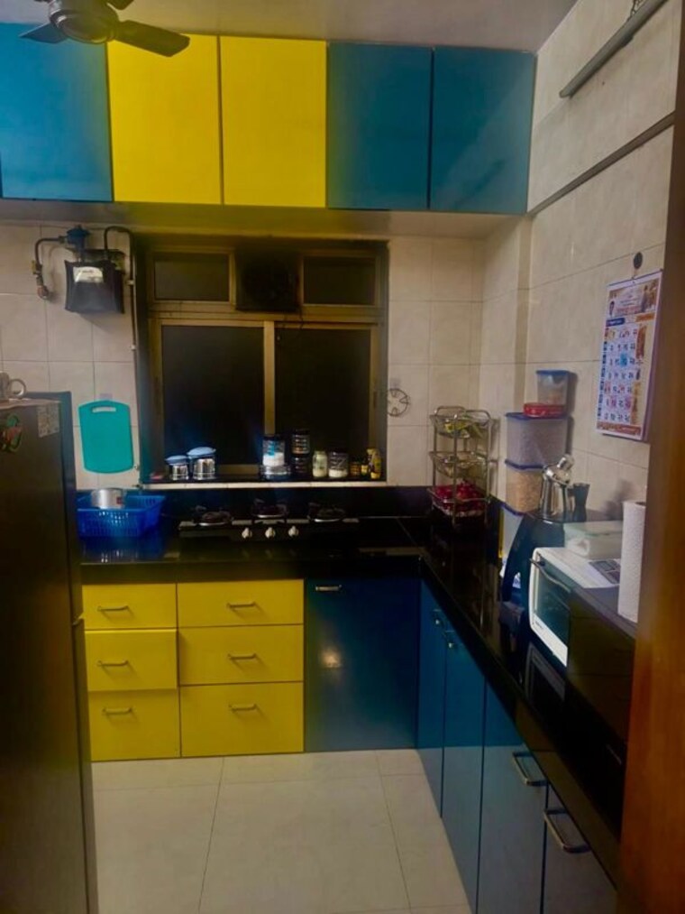 Kitchen, shree-samarth-prabhadevi 2 Bedroom 850 Sq.Ft. Apartment In Prabhadevi Mumbai 10071639