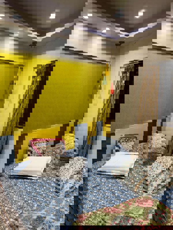 2 BHK + Pooja Room 850 Sq.Ft. Apartment in Shree Samarth Prabhadevi