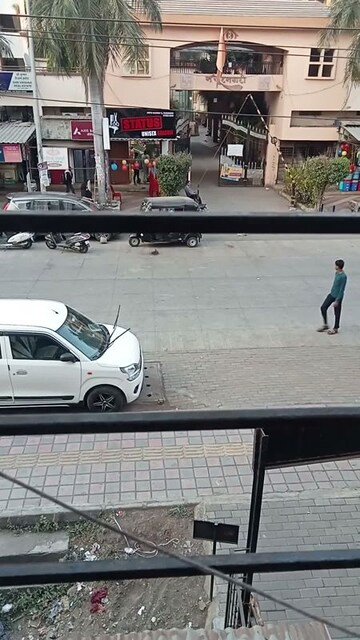 1 BHK Apartment – Exterior View View at Bunty Housing Society Mayur Nagri, Pimple Gurav - for Rent