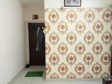 Living Room in 1 BHK Apartment at Bunty Housing Society Mayur Nagri, Pimple Gurav – for Rent