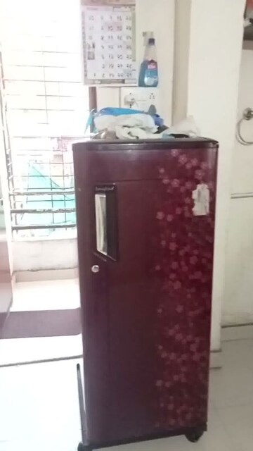 Kitchen/pantry in 1 BHK Apartment at Bunty Housing Society Mayur Nagri, Pimple Gurav – for Rent