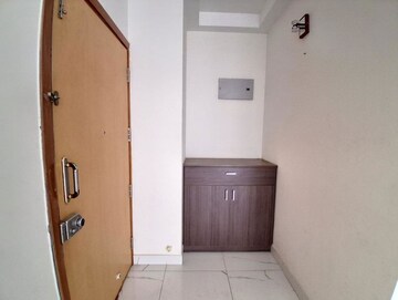 Bathroom in 2 BHK Apartment at Mantri Manyata Lithos, Thanisandra – for Rent