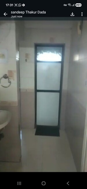 Building Lobby in 1 BHK Apartment at Govind Dham Chs, Kalwa – for Rent