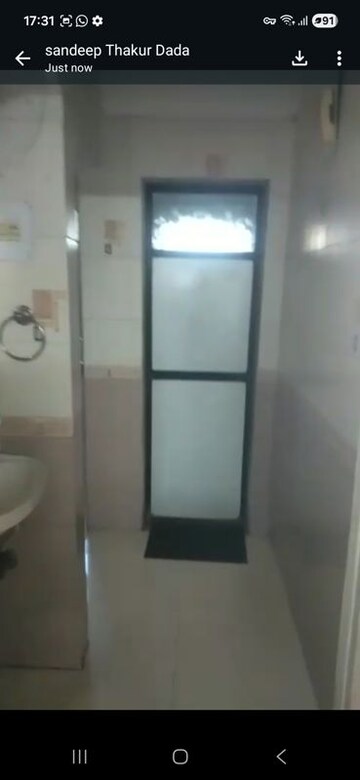 Building Lobby in 1 BHK Apartment at Govind Dham Chs, Kalwa – for Rent