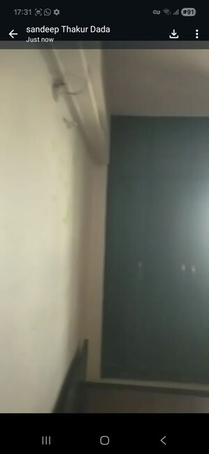 Building Lobby in 1 BHK Apartment at Govind Dham Chs, Kalwa – for Rent